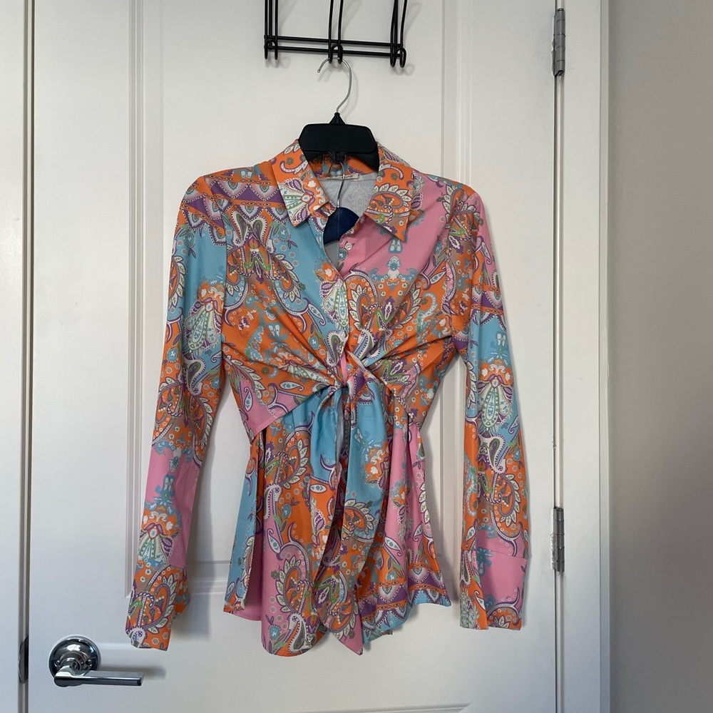 Labeye SundayUp Paisley Set - Picture 2 of 5